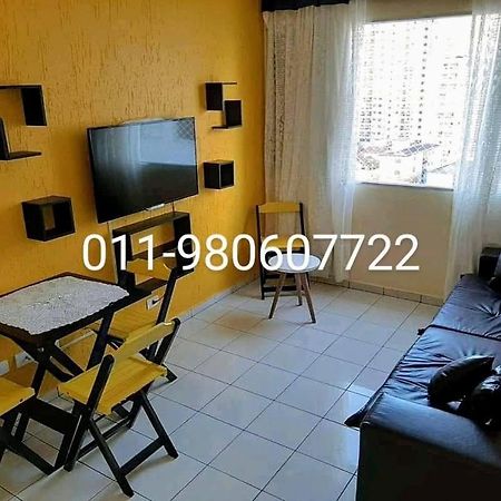 Apartamento Na Praia Grande Sp Luaran gambar