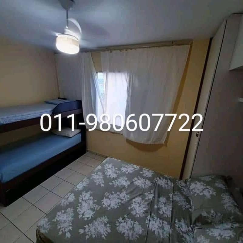 Apartamento Na Praia Grande Sp Luaran gambar