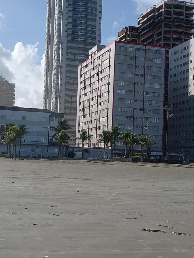 Apartamento Na Praia Grande Sp Luaran gambar