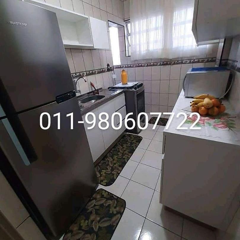 Apartamento Na Praia Grande Sp Luaran gambar