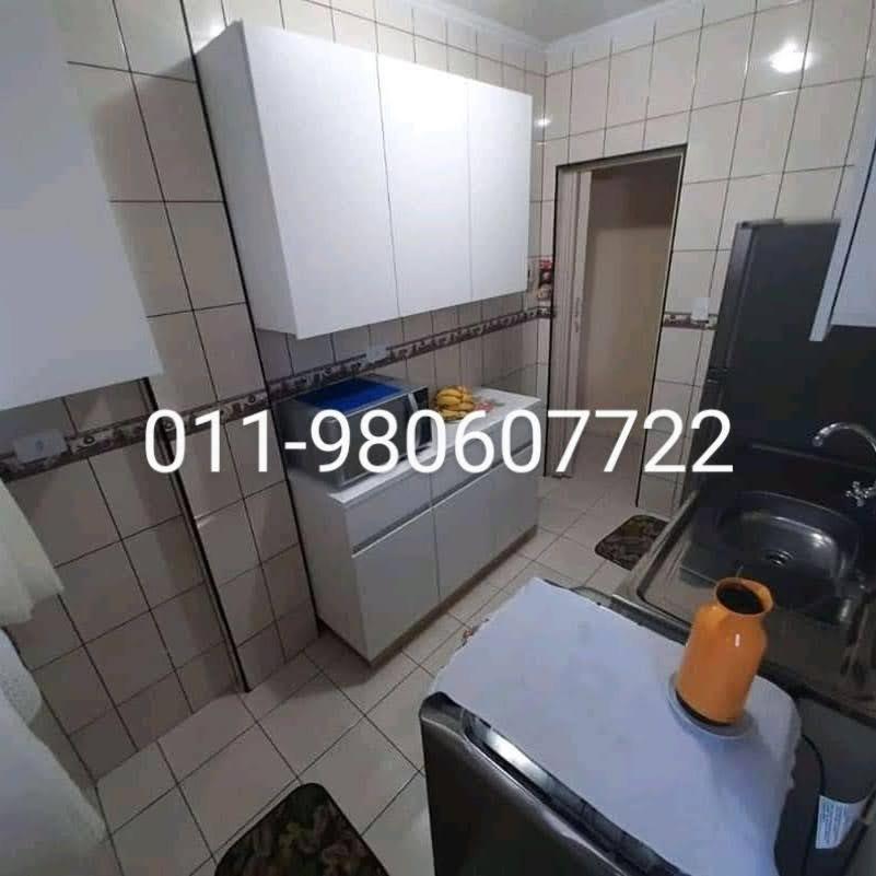 Apartamento Na Praia Grande Sp Luaran gambar