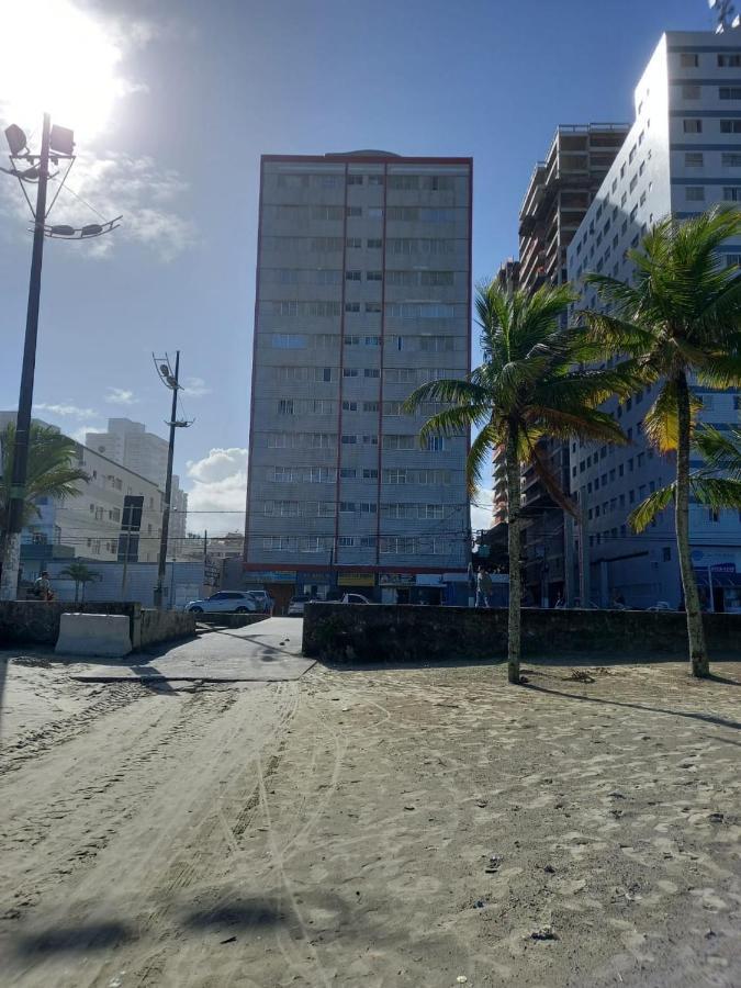 Apartamento Na Praia Grande Sp Luaran gambar