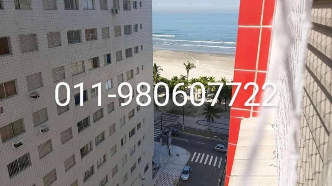 Apartamento Na Praia Grande Sp Luaran gambar