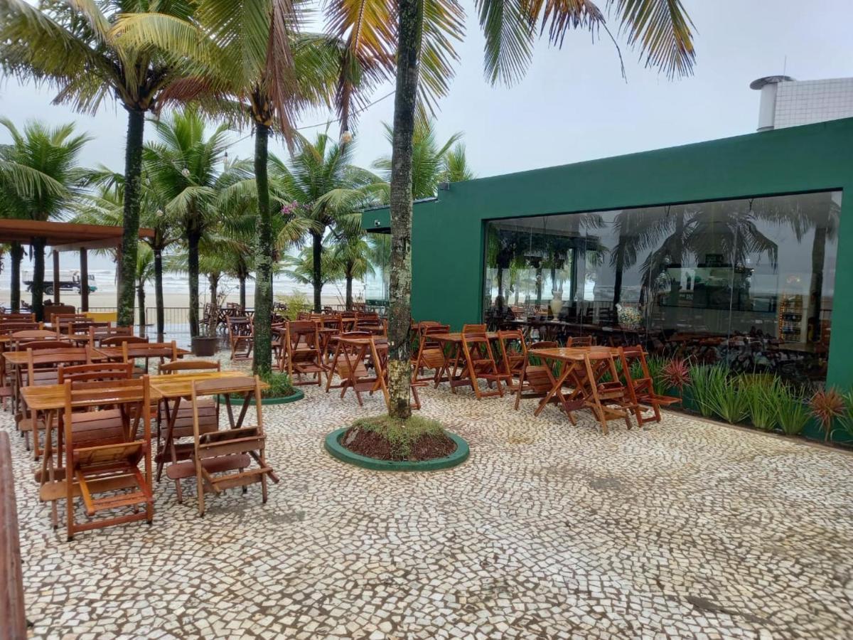 Apartamento Na Praia Grande Sp Luaran gambar
